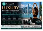Luxury Fitness Retreat Hong Kong | Transform Your Health with Elitept Studio