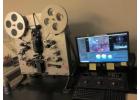 Chicago 16mm Film Conversion Experts | Transfer 16mm Film to Digital