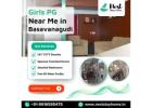 Girls PG Near Me in Basavanagudi