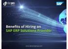 SAP ERP Solutions Provider in India for Business Growth | Denpro Technologies
