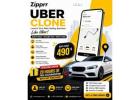 Zipprr Uber Clone — The Taxi Business Owner's Fastest Path to a Fully Digital Fleet