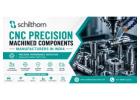 CNC Precision Machined Components Manufacturers in India