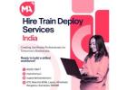 Hire Train Deploy Services India | MyAnatomy