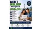 Debt Relief Program in Ontario – Regain Control of Your Finances