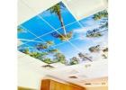 Choose Innovative Sky Ceiling for Beautiful Interior Spaces
