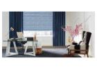 Arched Blind Hunter Douglas
