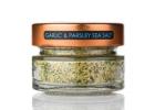 Garlic and Parsley Salt for Everyday Cooking