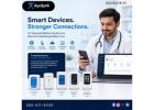AyuSynk — Smart Healthcare Devices for Real-Time Monitoring
