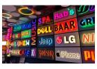 Sign Board Printing, LED Sign Board & Outdoor Signage Printing