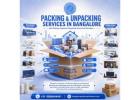Packing & Unpacking Services in Bangalore