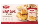 Premium Mawa Cake Premix for Soft and Flavorful Baking