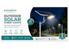 High-Performance Outdoor Solar Street Lights for Modern Lighting Needs