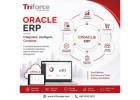 Oracle ERP: Streamline Business Operations with a Smarter Cloud Solution