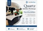 Quartz Worktops in Hertfordshire | +44 020 83685555 | DialAWorkTop