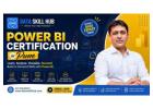 What are the benefits of Power BI certification?