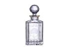 Wine Decanter with Stopper | Refined Crystal Design
