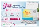 Buy Yaz Online in USA Ohio | Reliable Oral Birth Control Pills