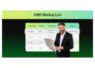 Looking to Connect with Chief Marketing Officers?