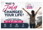 What If You're Running Out of Time, Not Money?