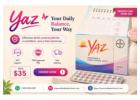 Yaz Birth Control Pills USA Texas – Trusted Hormonal Contraceptive Option