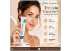 Tretinoin Cream 0.025% for Acne, Dark Spots & Anti-Aging