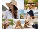 Travel-Ready Headwear Designed for Warm Weather