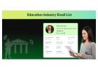 Would You Be Interested in Reaching Education Industry Professionals?