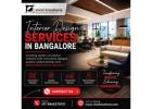 Interior Design Services in Bangalore