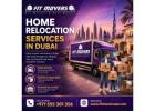Home Relocation Services in Dubai
