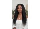 Kinky Straight Hair Bundles – Natural Texture, Limited-Time Offer