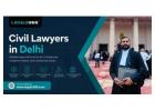 Trusted Civil Lawyers in Delhi for Reliable Legal Assistance | Legals365