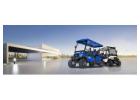 Island Adventures Made Easy with AMI Golf Cart Rentals
