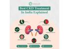 Best CKD Treatment in India Explained