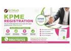 Hassle-Free KPME Registration Services with Srimas Associate