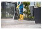 Enhance Your Outdoor Space with GB Cleaning’s Expert Services