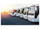 Charter Bus Rental Solutions for Large Group Transport India