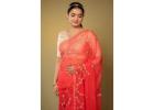 Chiffon Gota Patti Saree Collection – Stylish and Traditional Designs at YUVTI by Bhupendra Singh