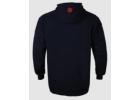 High-Performance FR Hoodie for Work Safety Gear | Nkesafetyapparel.com