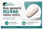 Buy generic RU486 tablet online 