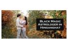 Black Magic Astrologer in Hinganghat 