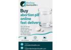 Buy abortion pill online fast delivery