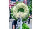 St peter quezon ave funeral flowers