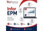 Infor EPM Solutions for Smarter Business Planning