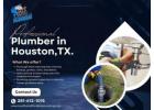 Professional Plumber in Houston,TX.