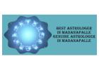 Best Astrologer in Madanapalle 