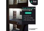 Single Room PG in Basavanagudi