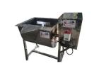 Buy Automatic Rice Washing Machine for Quick and Hygienic Cleaning