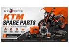 Premium KTM Spare Parts for Reliable Performance | Arovehic