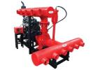 Durable Contractors Pump for Construction and Dewatering Projects