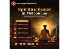 spiritual healer in Melbourne